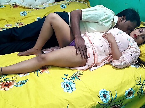 Horny Indian Wife Graciously Takes Triple Creampie