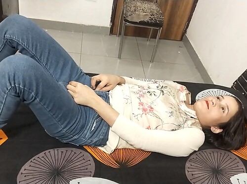 Charming Hot Indian Housewife Creampied
